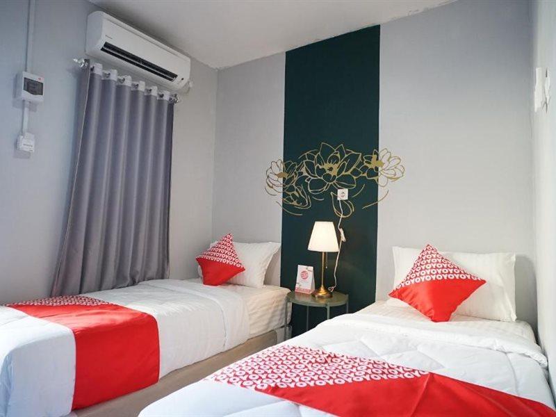 Reddoorz At Sani Guest House Balikpapan Esterno foto