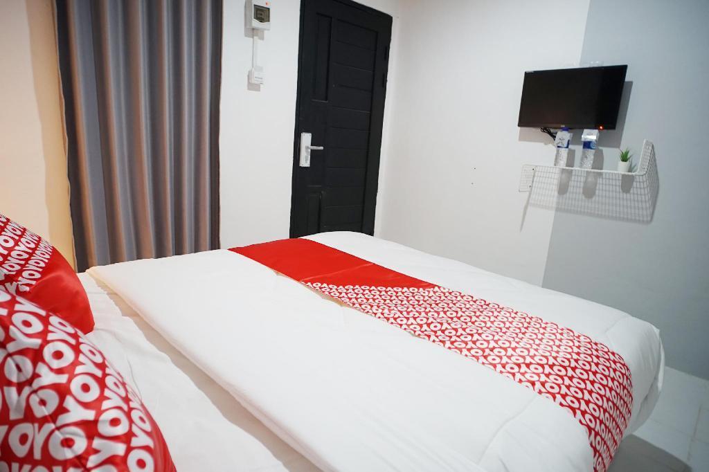 Reddoorz At Sani Guest House Balikpapan Esterno foto