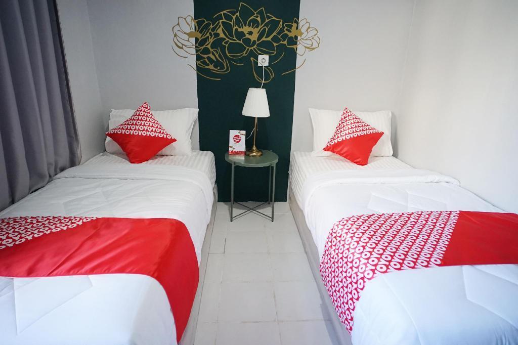 Reddoorz At Sani Guest House Balikpapan Esterno foto